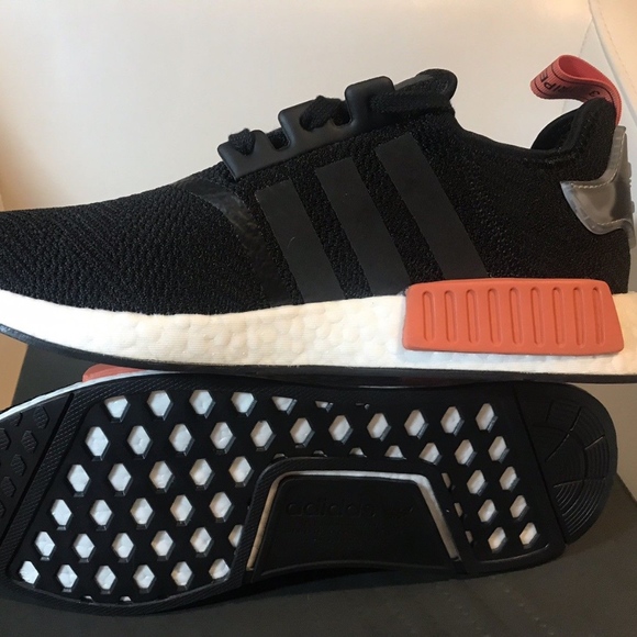 Adidas NMD_R1 Raw Amber - Picture 1 of 5